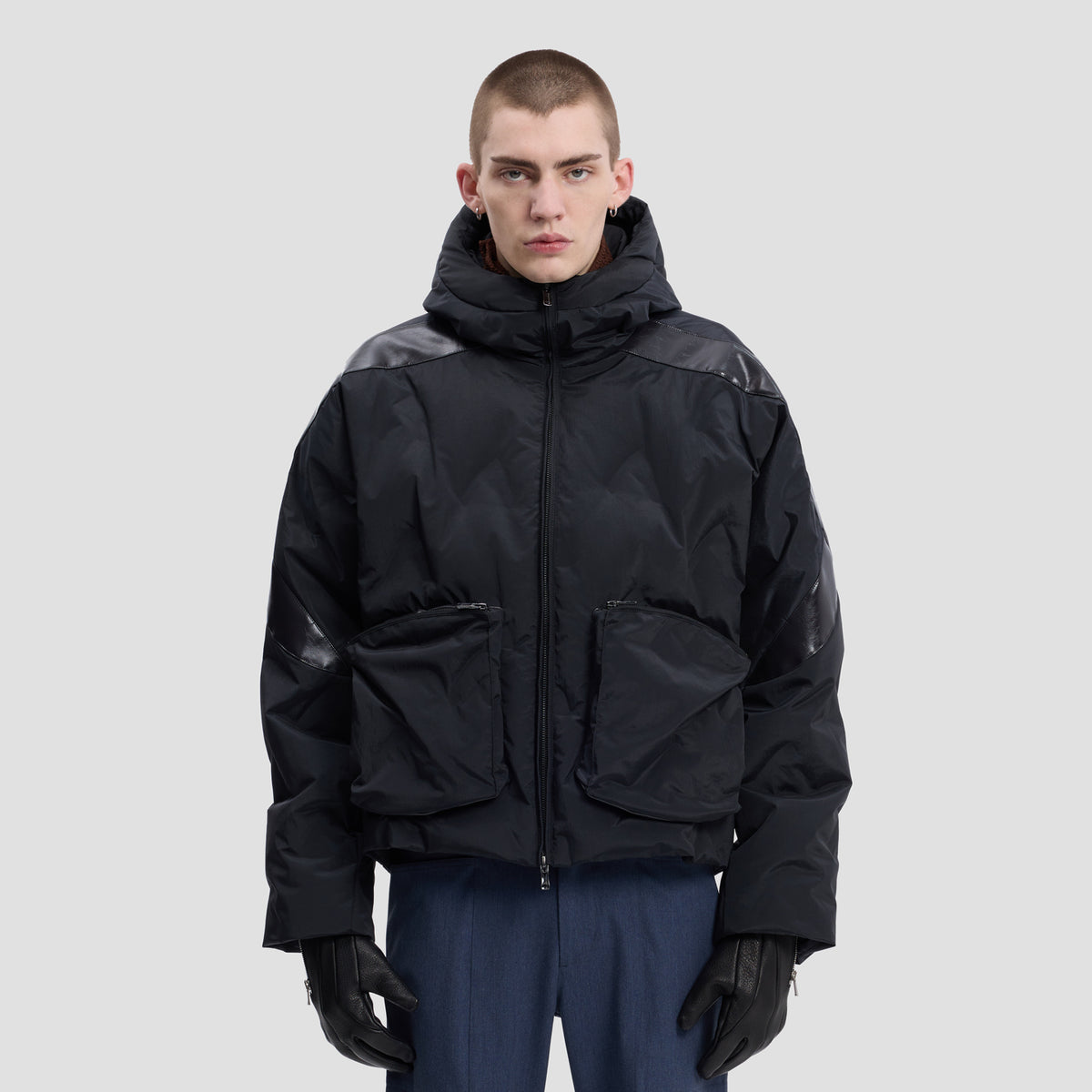 CYBEREN V DOWN JACKET