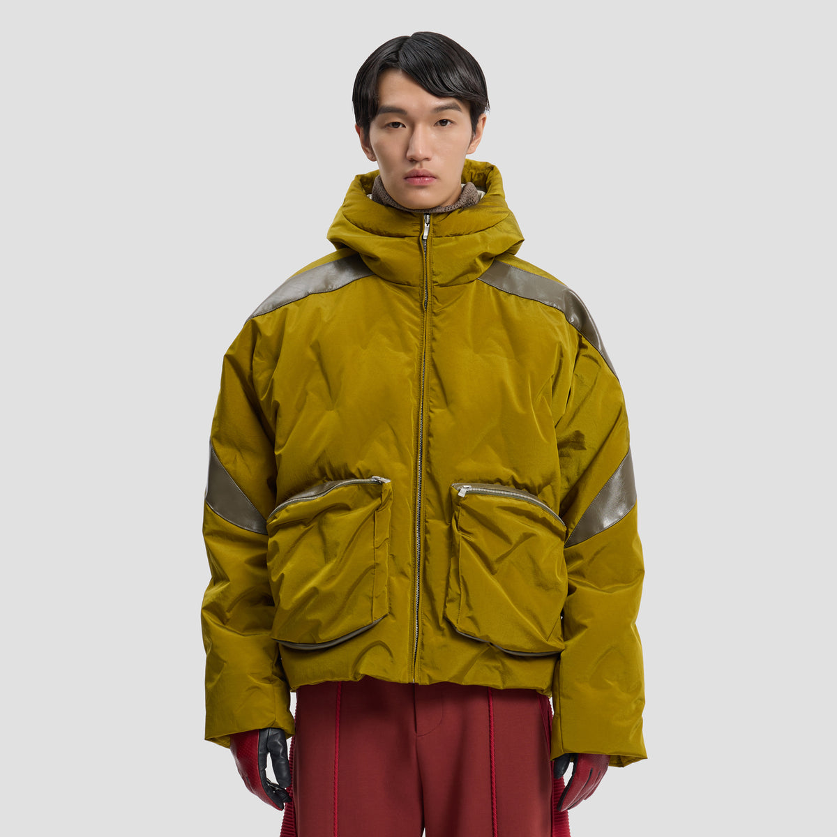 CYBEREN V DOWN JACKET