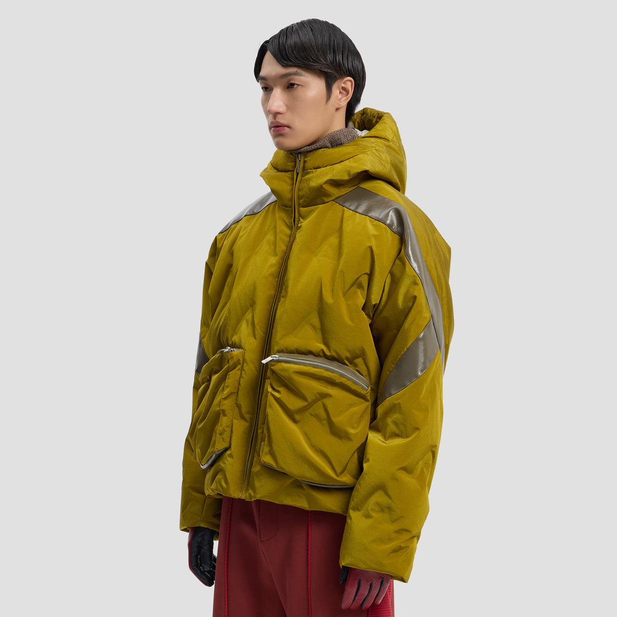 CYBEREN V DOWN JACKET