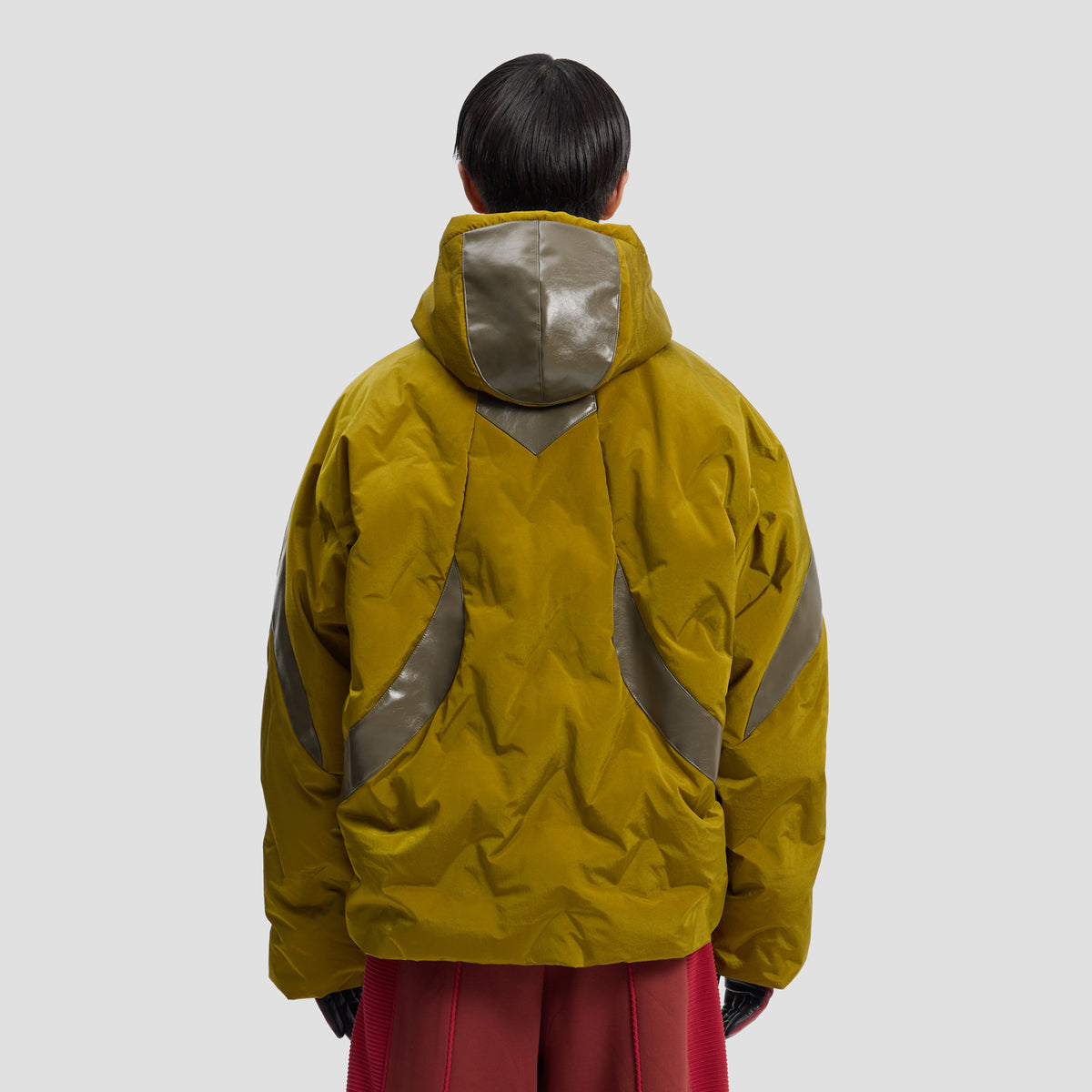 CYBEREN V DOWN JACKET