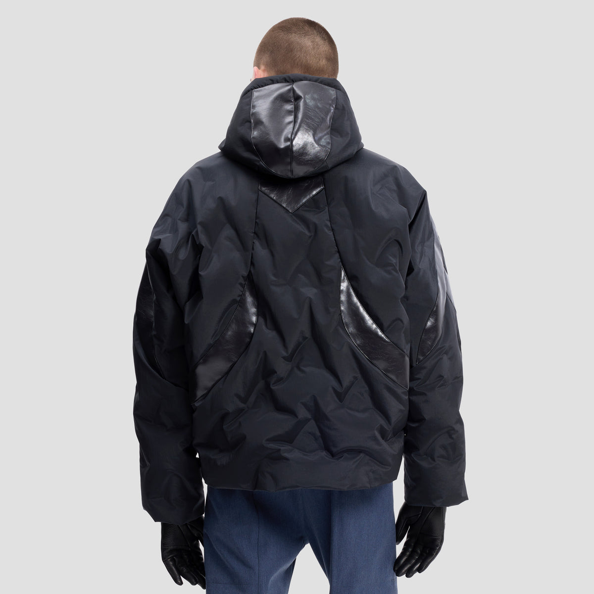 CYBEREN V DOWN JACKET