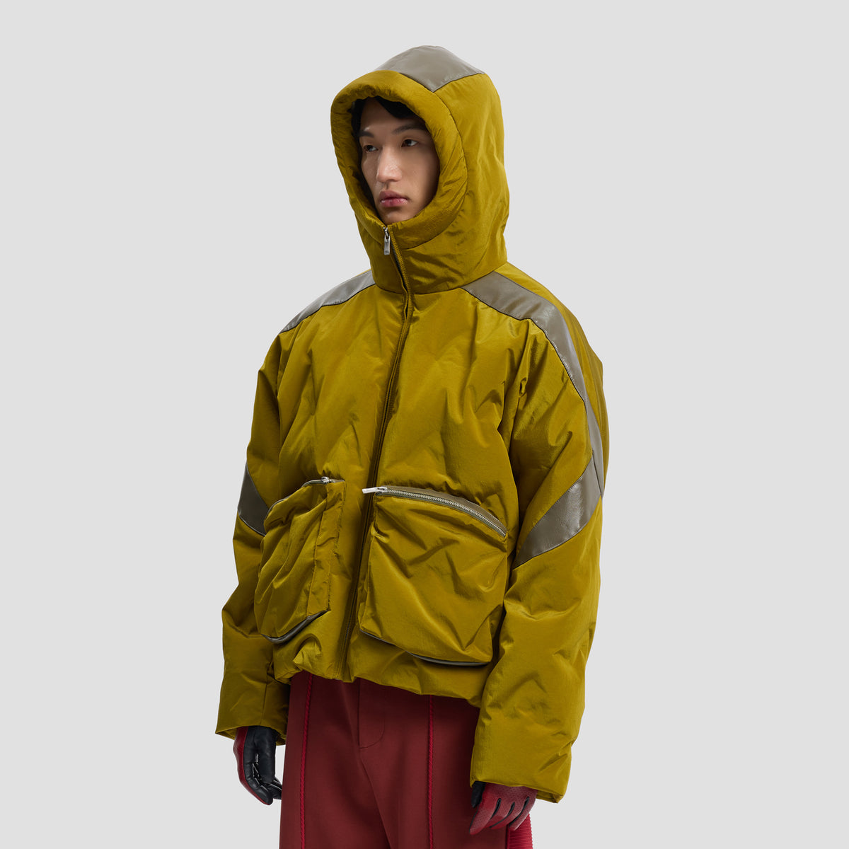 CYBEREN V DOWN JACKET