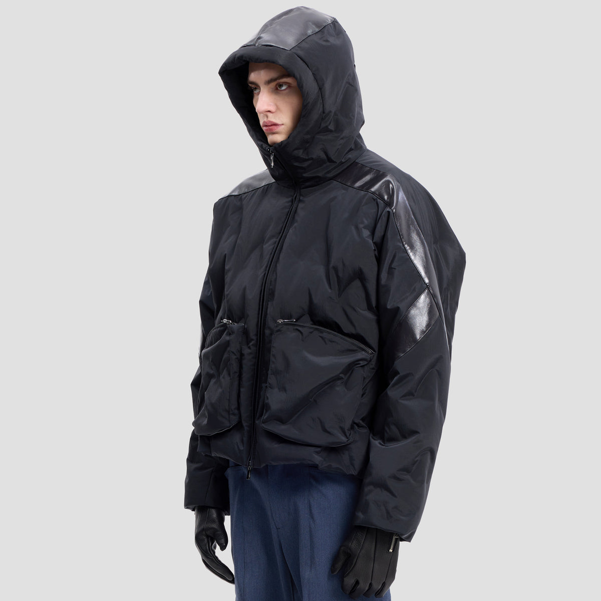 CYBEREN V DOWN JACKET