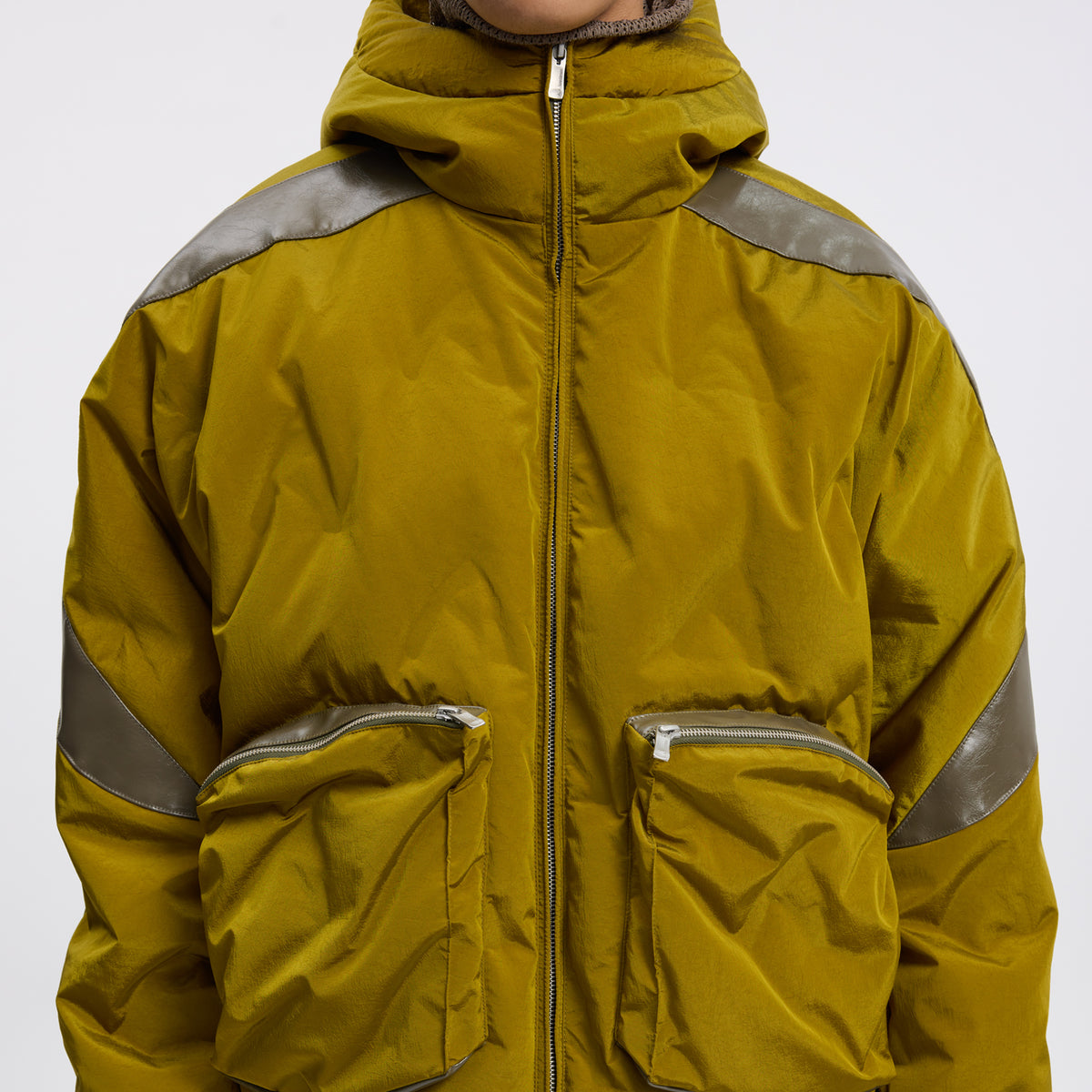 CYBEREN V DOWN JACKET