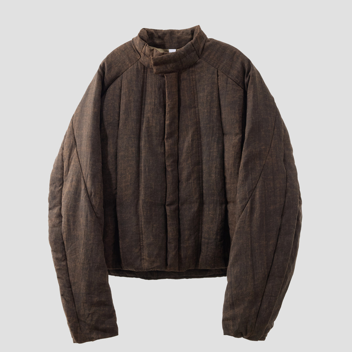 HESSIAN DOWN JACKET