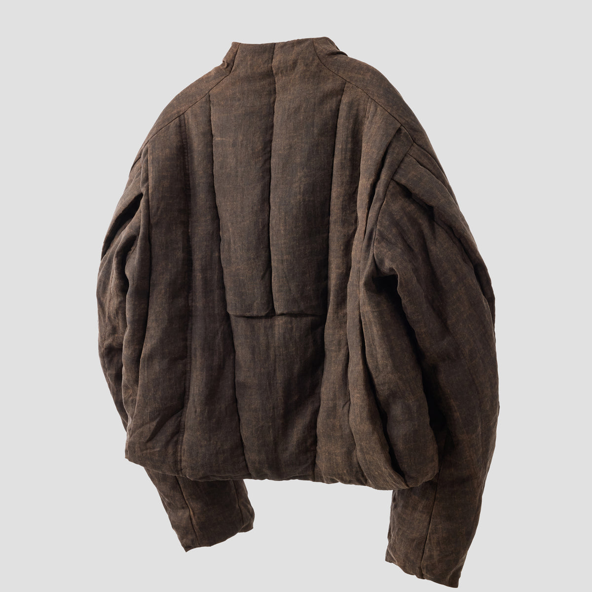 HESSIAN DOWN JACKET