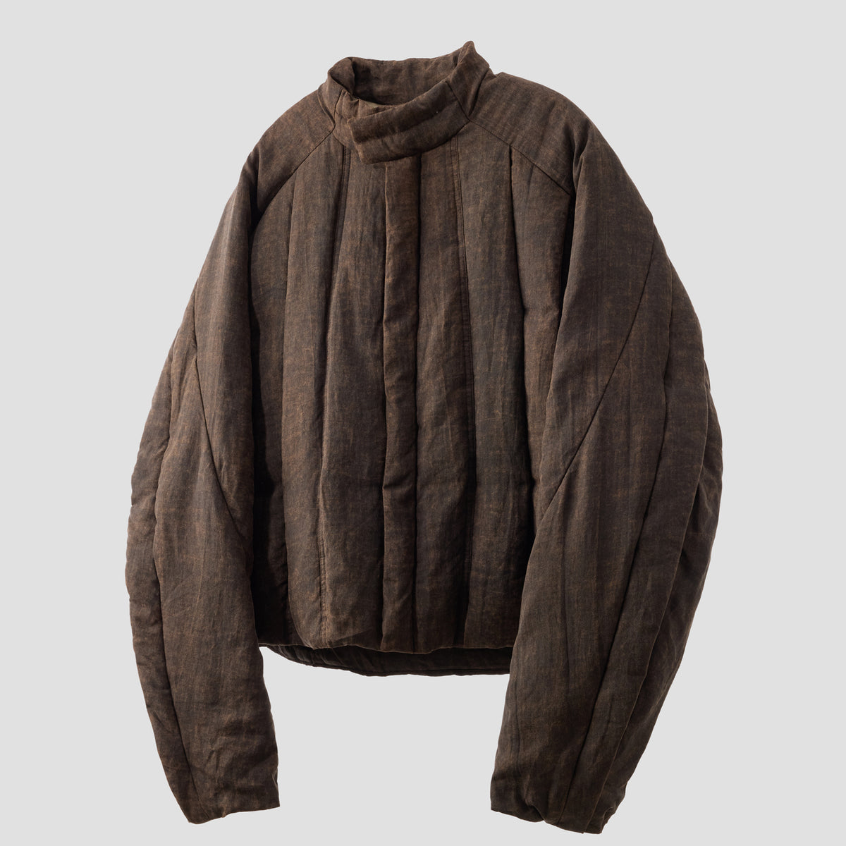 HESSIAN DOWN JACKET