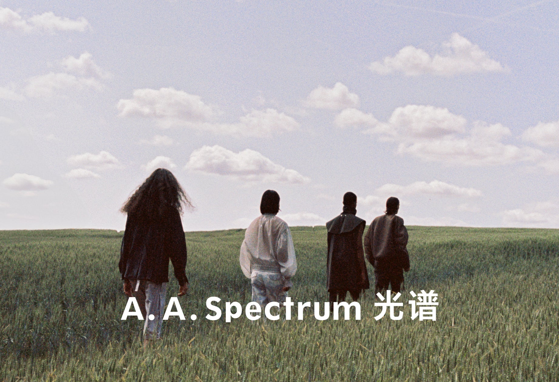 A. A. Spectrum光谱