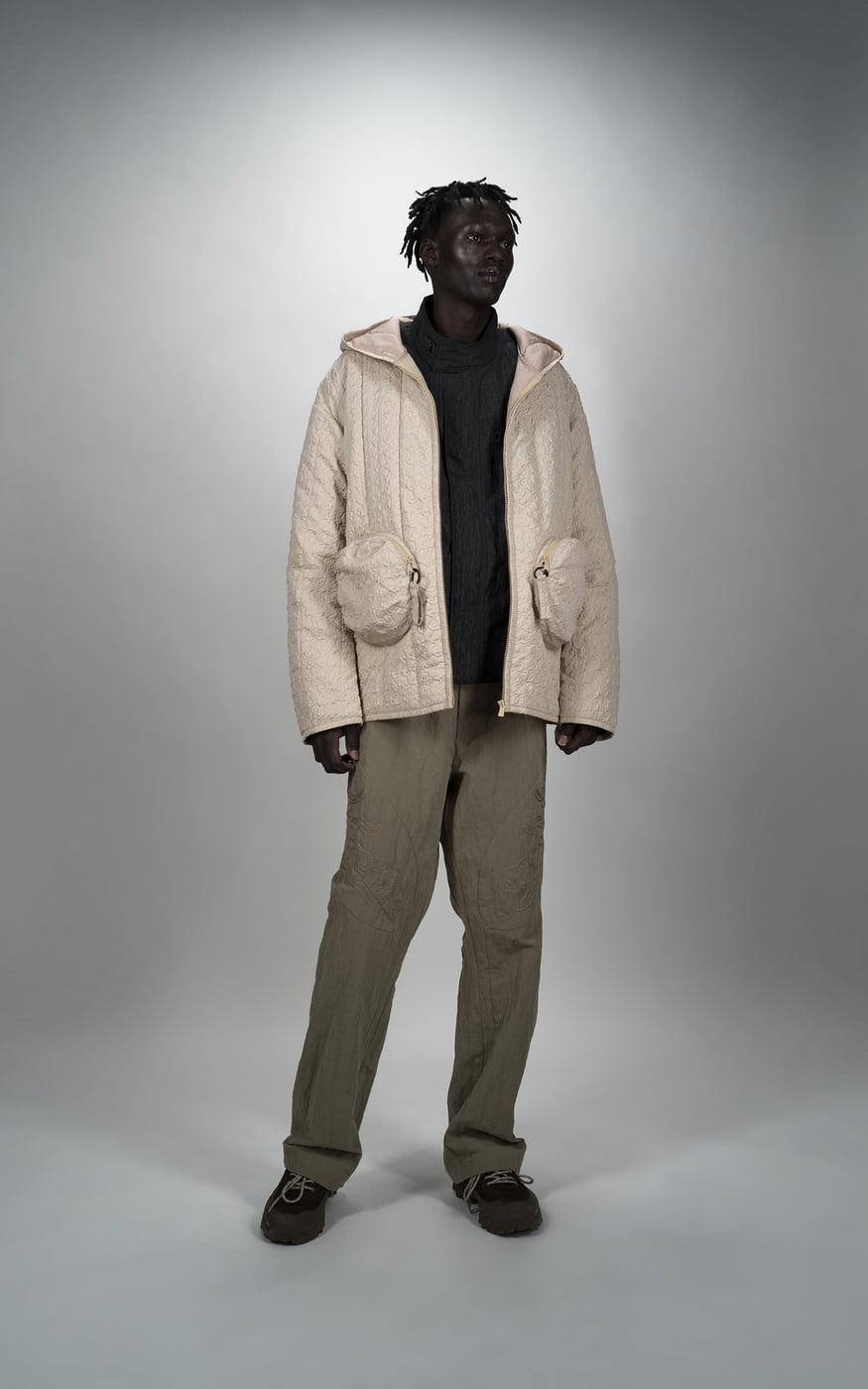 KAMON Padded Jacket KAMON Padded Jacket