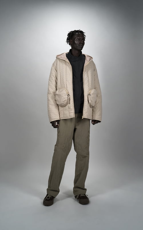 KAMON Padded Jacket