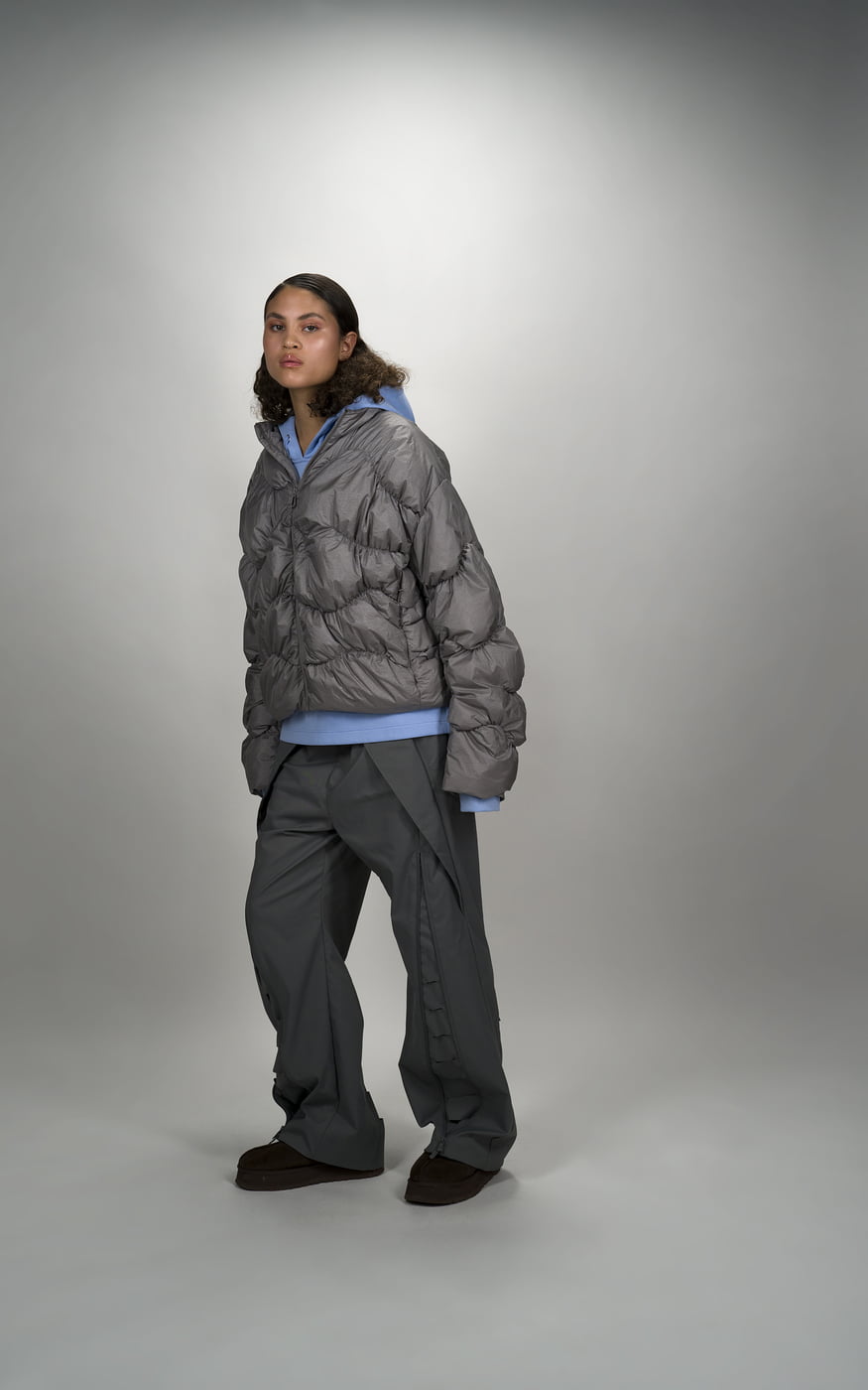 PILEUS Down Jacket PILEUS Down Jacket