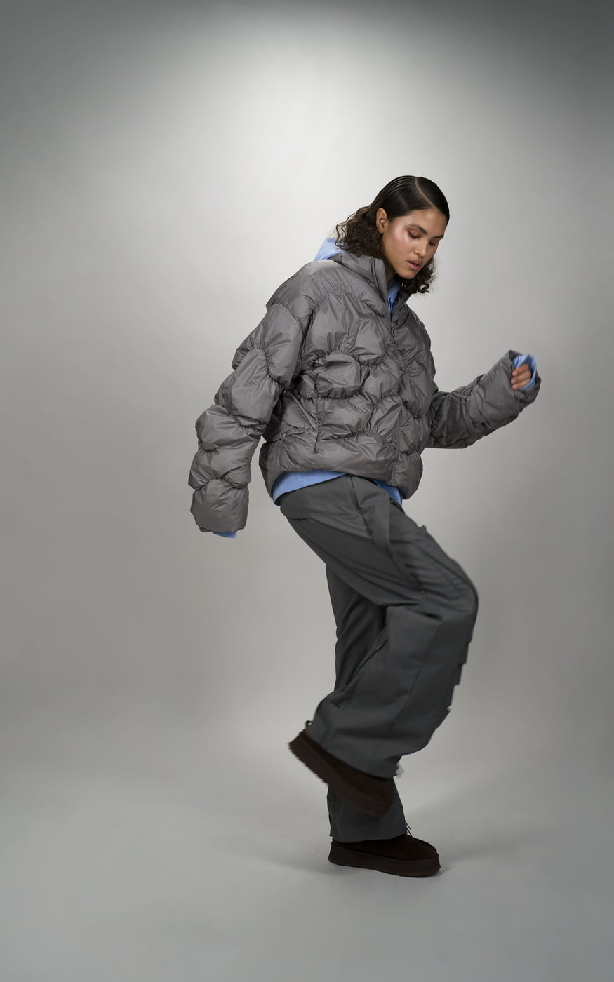 PILEUS Down Jacket PILEUS Down Jacket