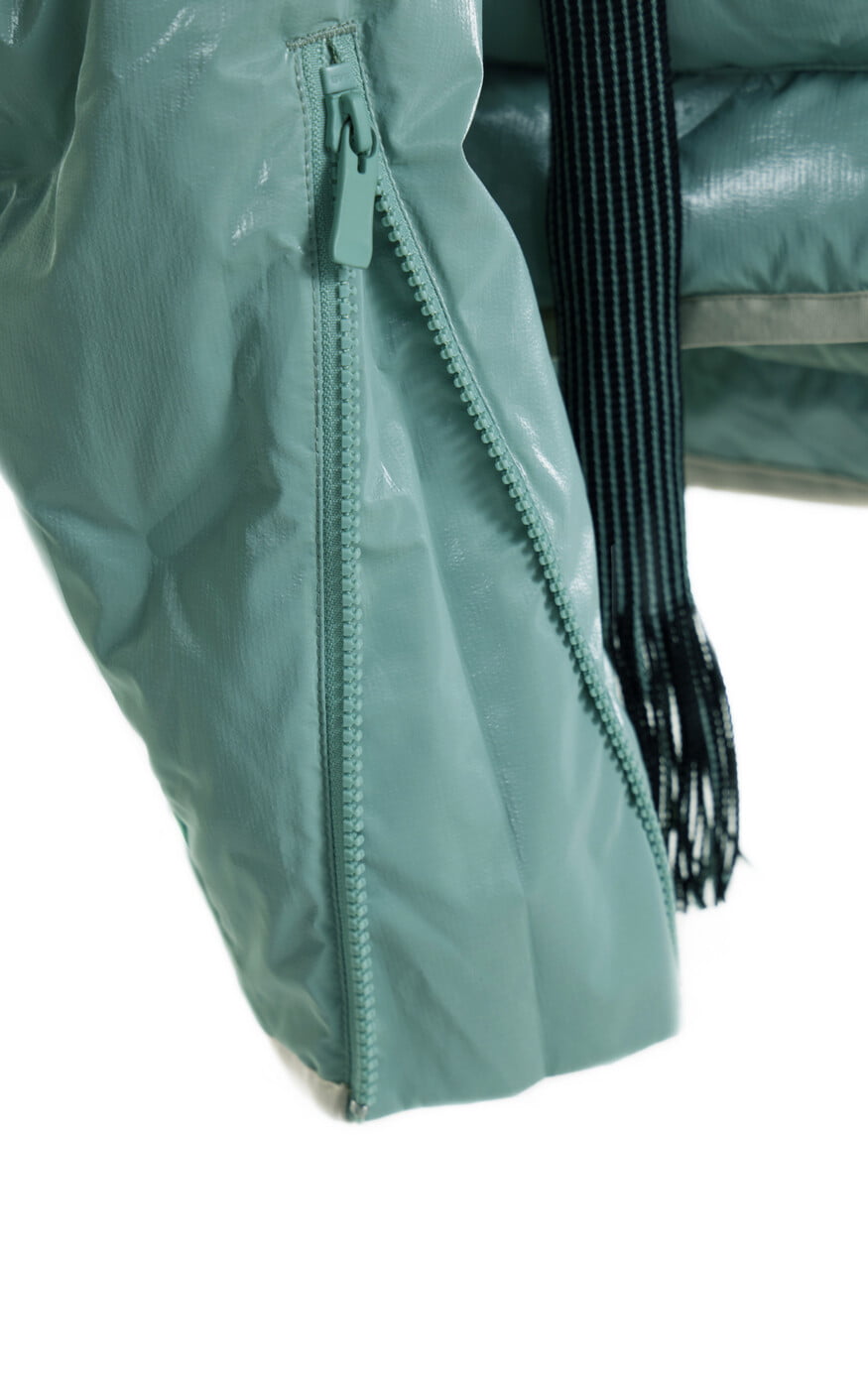 Discover CYBEREN Jacket: Trendy and Ethically Sourced | Shop