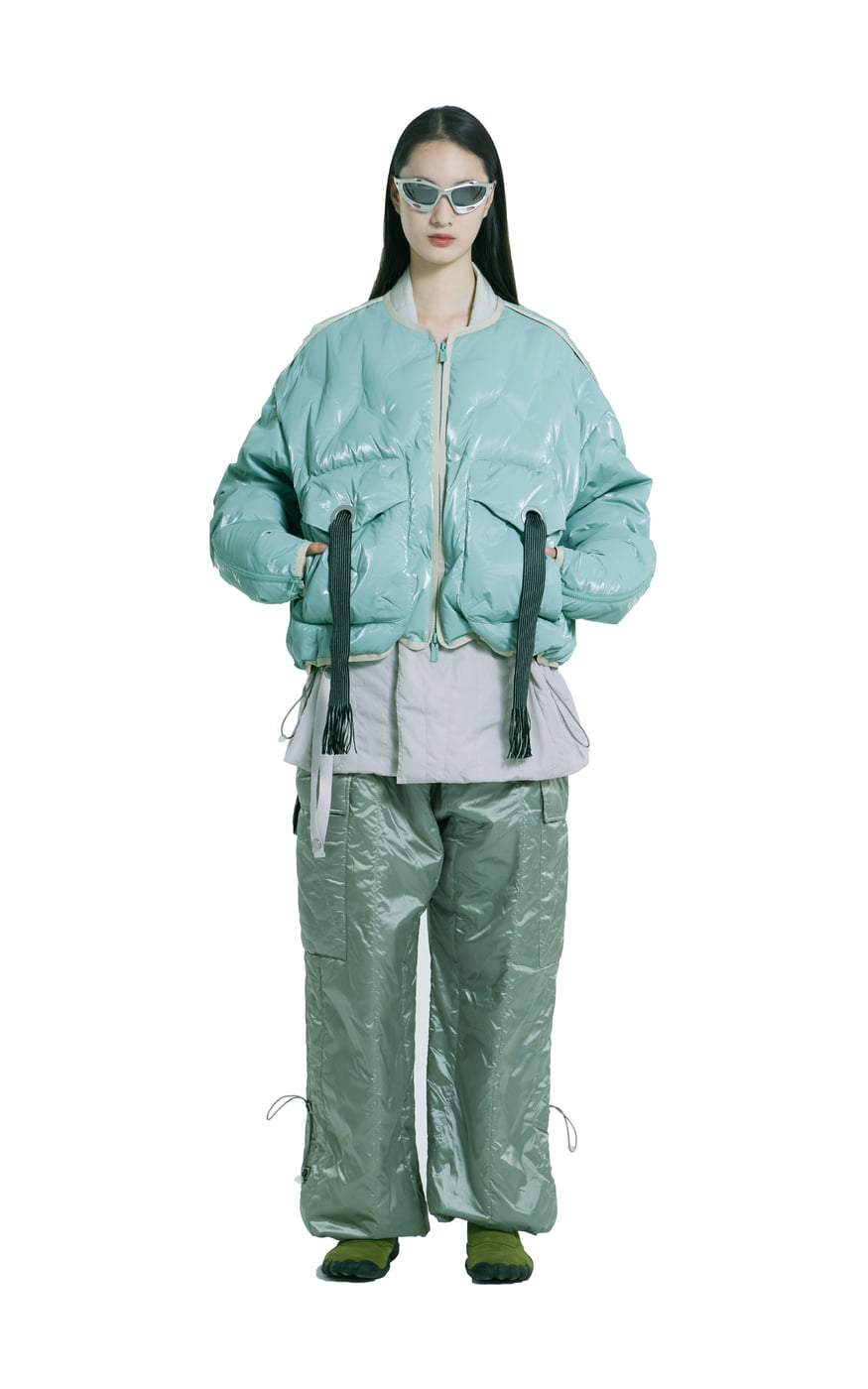 CYBEREN II JACKET CYBEREN II JACKET