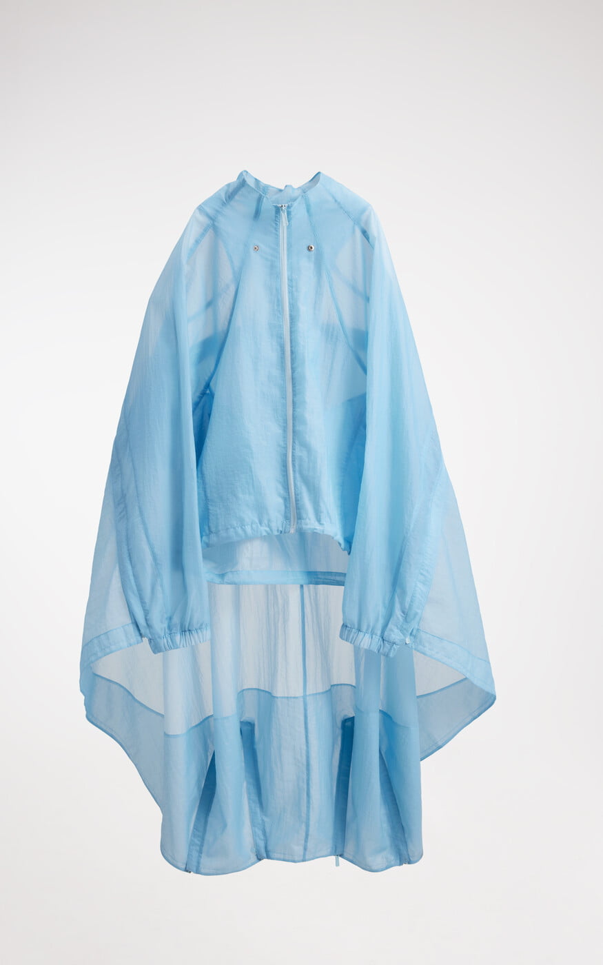 SKYSAIL JACKET: Transformative Shell Jacket with Detachable SKYSAIL JACKET: Transformative Shell Jacket with Detachable