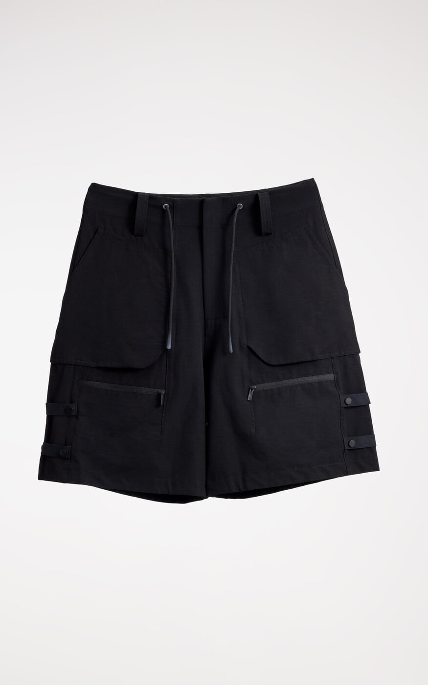 STORMERS SHORTS: Japanese Fabric Short Version of the Autumn