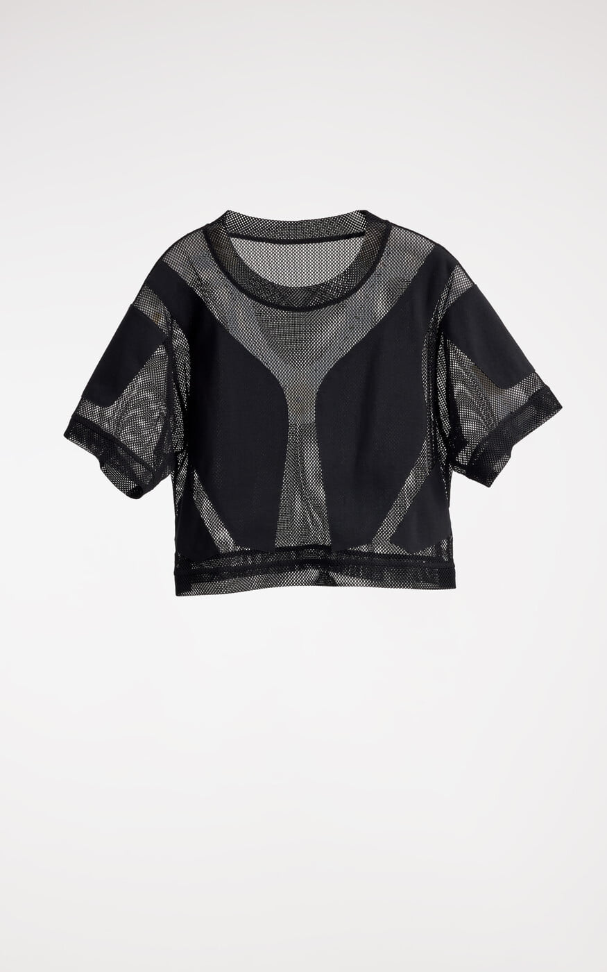 Asymmetry Tassel Clothing Shirt – U:UME